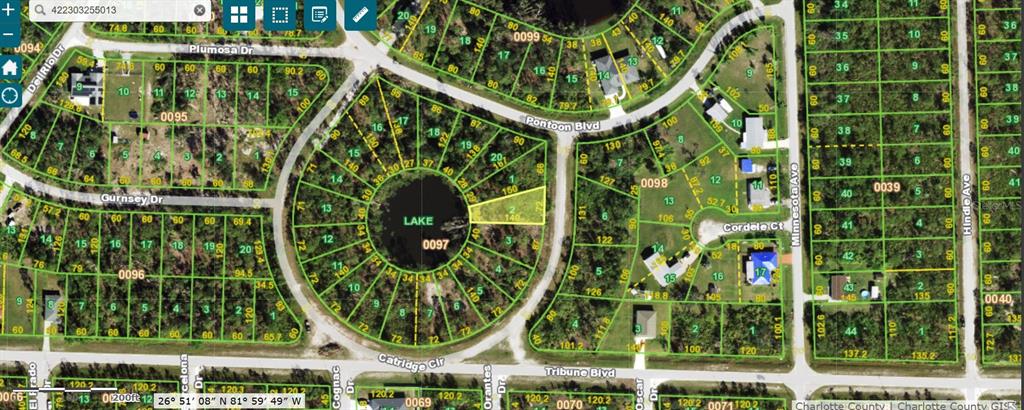 12247 CATRIDGE CIRCLE, PUNTA GORDA, FL — photo 4 of 5