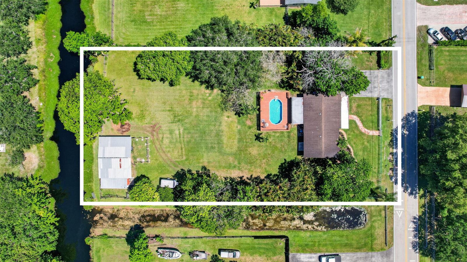 5491 SW 188th Avenue, Southwest Ranches FL 33332