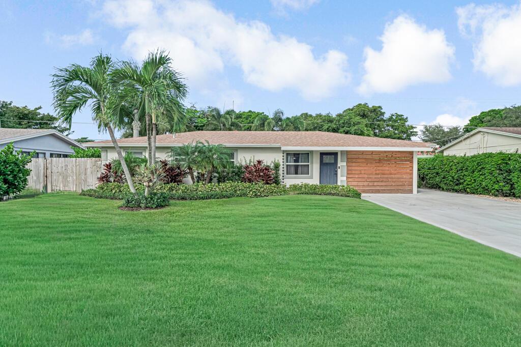 6705 Massachusetts Drive, Lake Worth FL 33462
