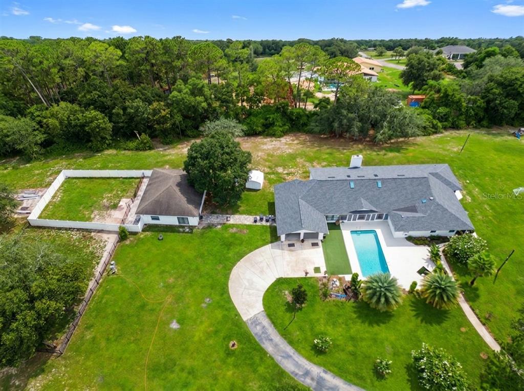 1 CUNNINGHAM LANE, DEBARY, FL — photo 3 of 30