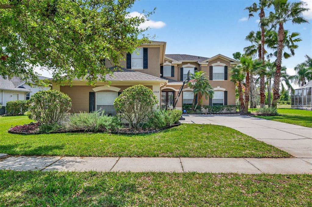 4308 HARBORWATCH LANE, LUTZ, FL — photo 2 of 30
