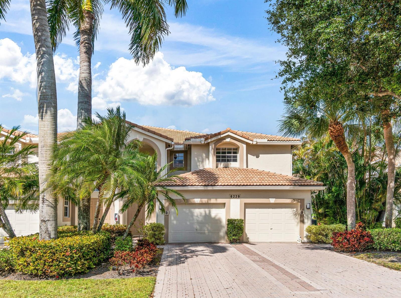 6229 Graycliff Drive # D, Boca Raton FL 33496