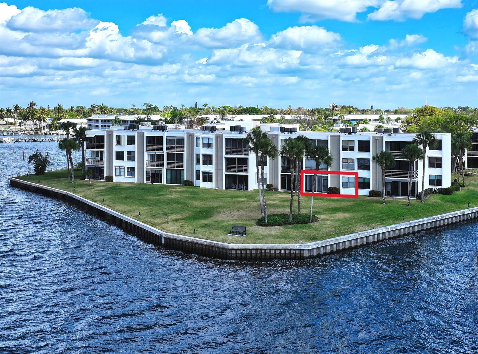 1950 SW Palm City Road # 102, Stuart FL 34994