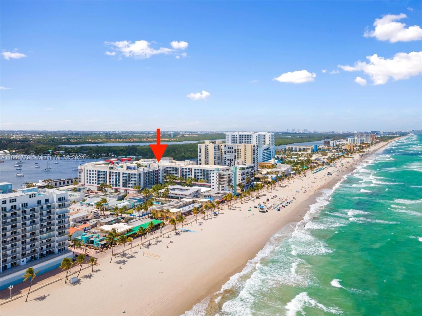 777 N Ocean Dr # N315, Hollywood FL 33019