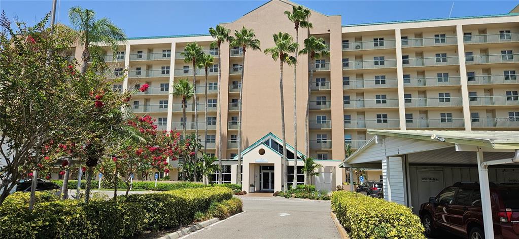 2320 TERRA CEIA BAY BOULEVARD UNIT 403