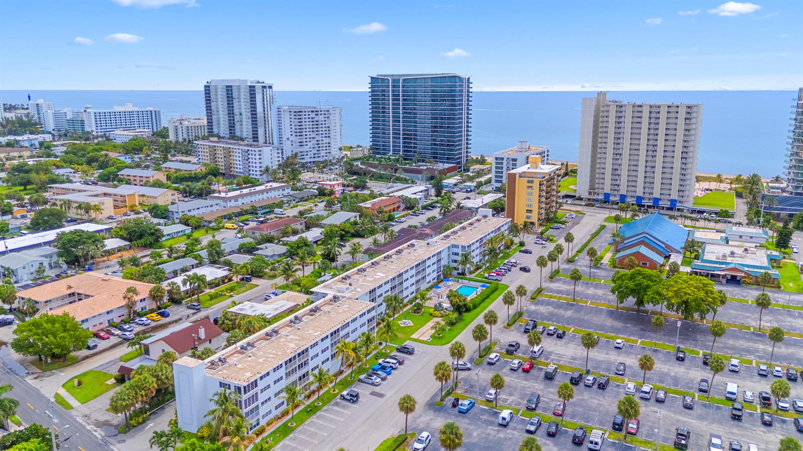3201 NE 8th Street # 206, Pompano Beach FL 33062