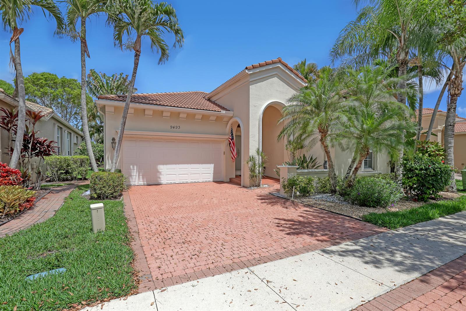 9493 Via Elegante, Wellington FL 33411