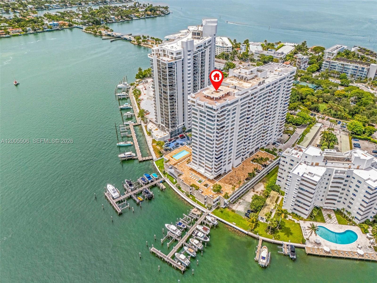 11 Island Ave # 411, Miami Beach FL 33139