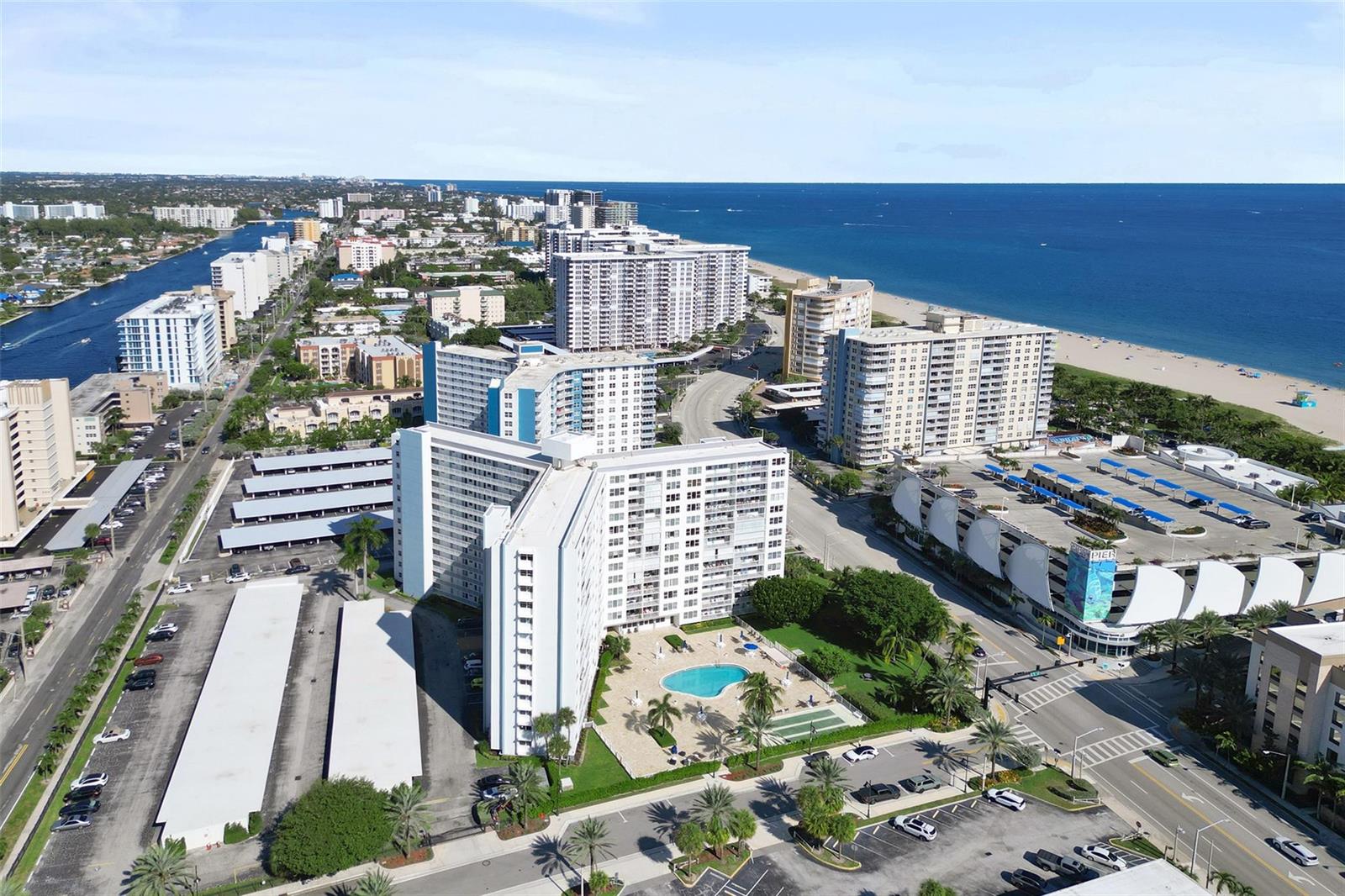 201 N Ocean Boulevard # 603, Pompano Beach FL 33062