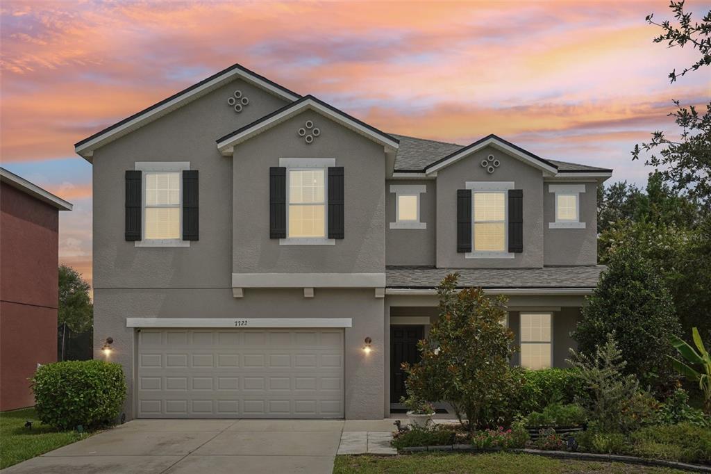 7722 TANGLE RUSH DRIVE