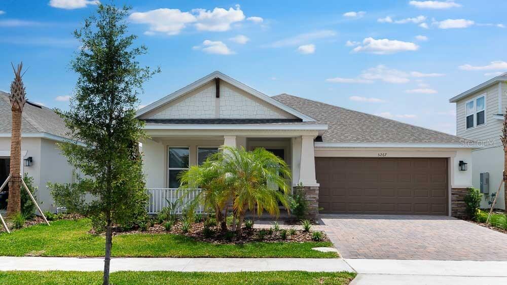 5267 STONE RIDGE PLACE