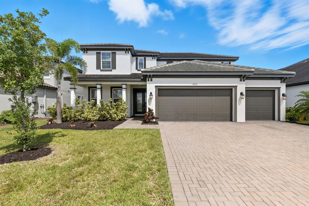 2033 WOODLEAF HAMMOCK CT