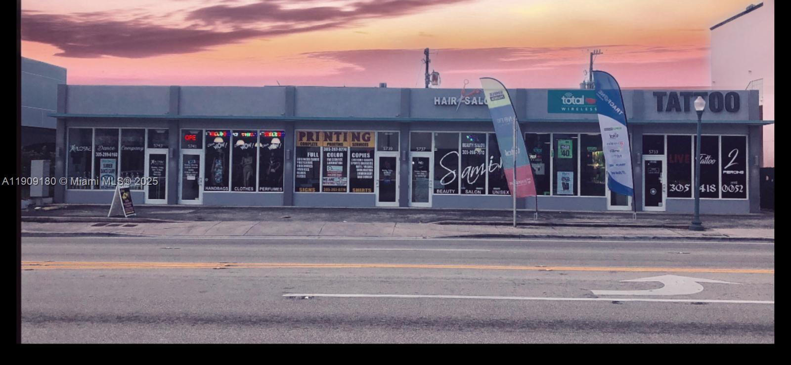 5741 SW 8 Street, Miami FL 33144