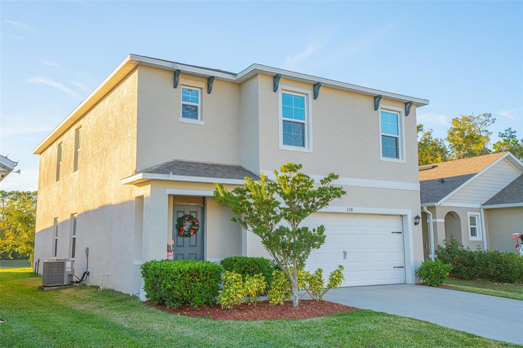 328 PELHAM PARK DRIVE