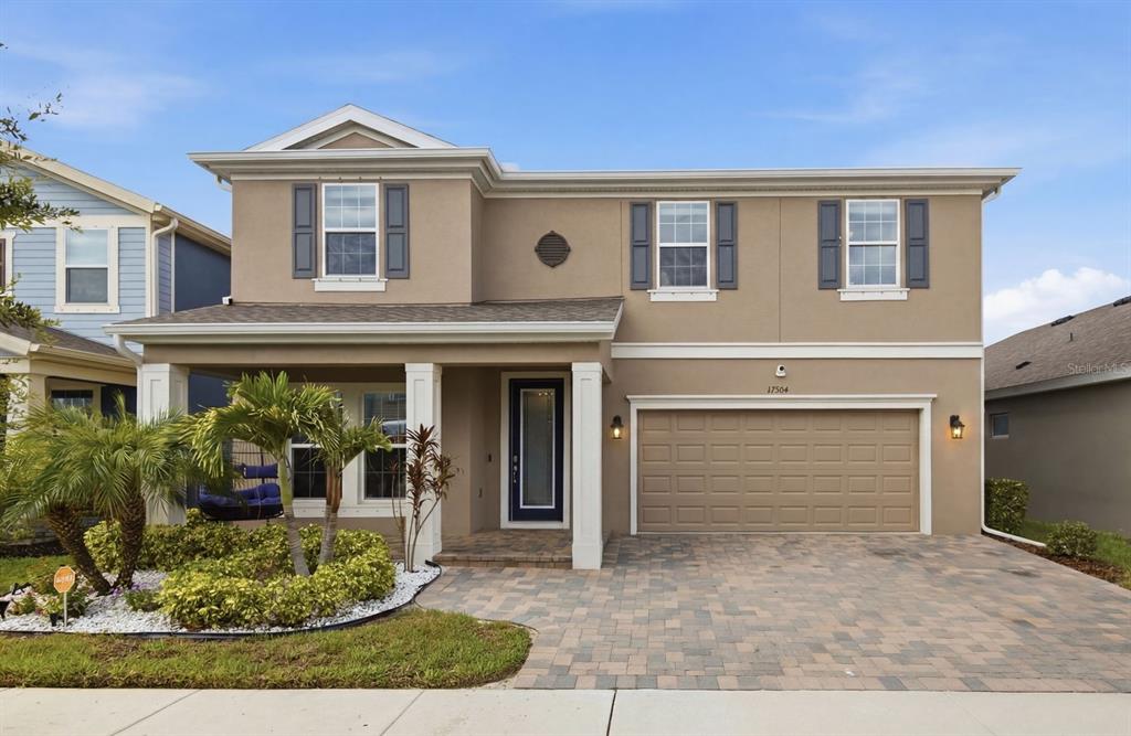 17834 EVERLONG DRIVE