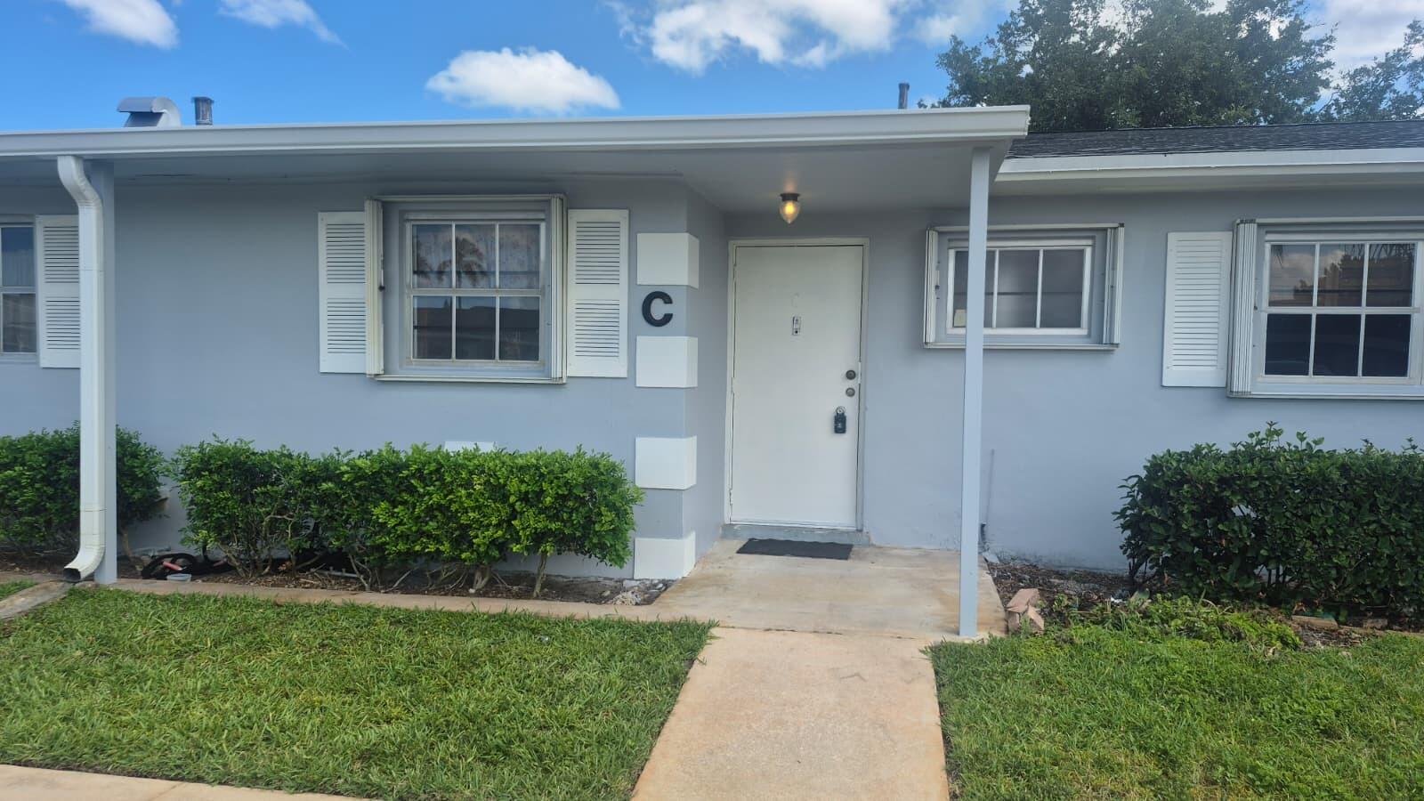 5423 Cresthaven Boulevard # C, West Palm Beach FL 33415