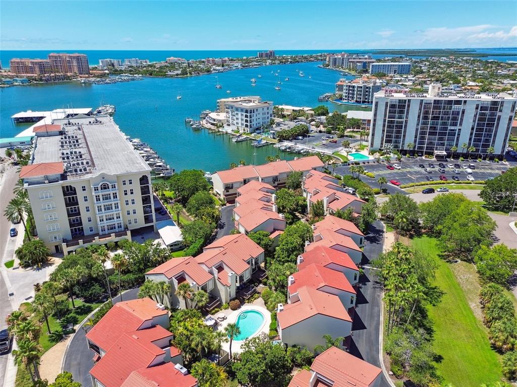 240 WINDWARD PASSAGE UNIT 605