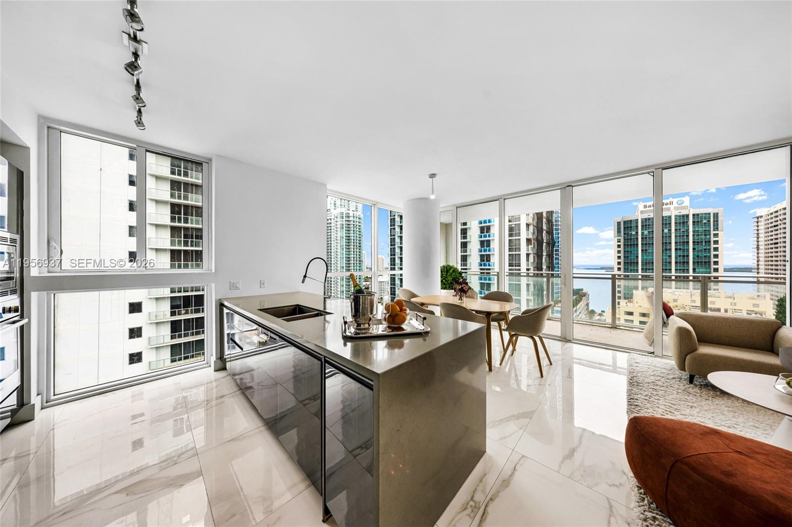 1080 Brickell Ave # 2708, Miami FL 33131