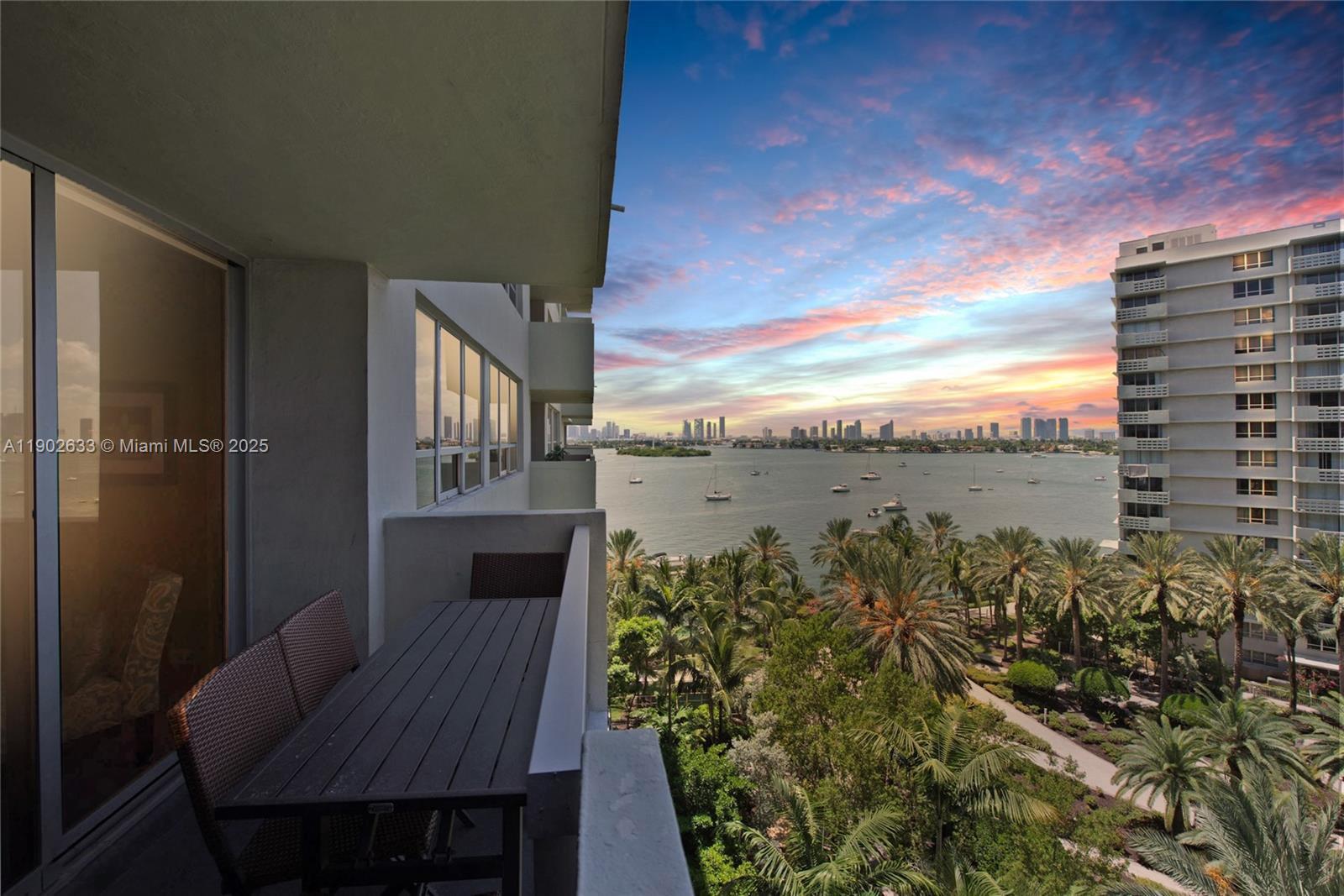 1500 Bay Rd # 846S, Miami Beach FL 33139