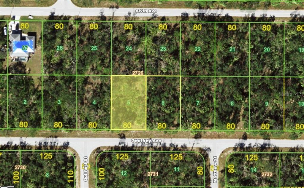 17134 GEOFFREY AVENUE Lot 5