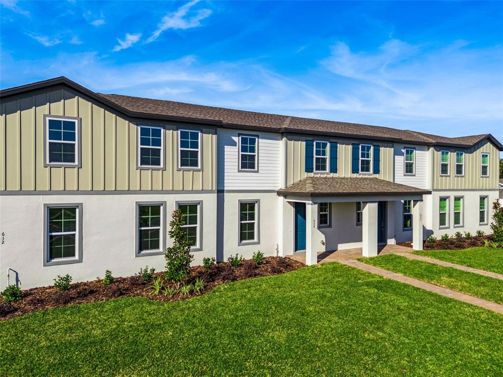 691 BLISSFUL GARDENS WAY