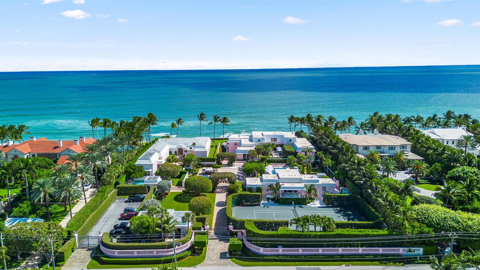 911 N Ocean Boulevard, Palm Beach FL 33480