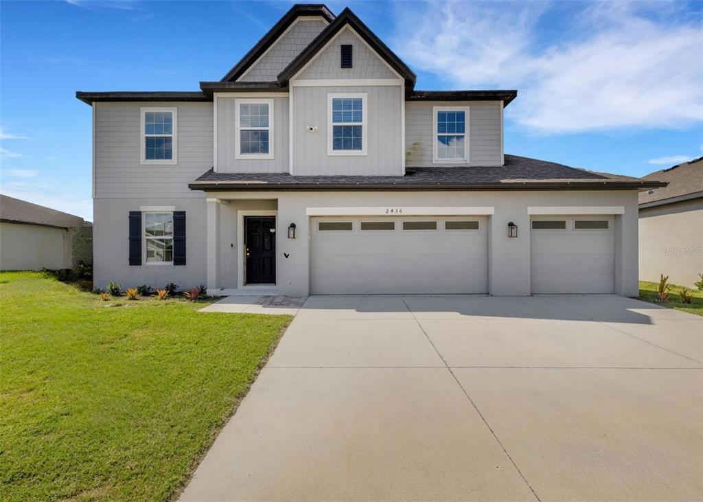 2436 SAND GABLES TRAIL