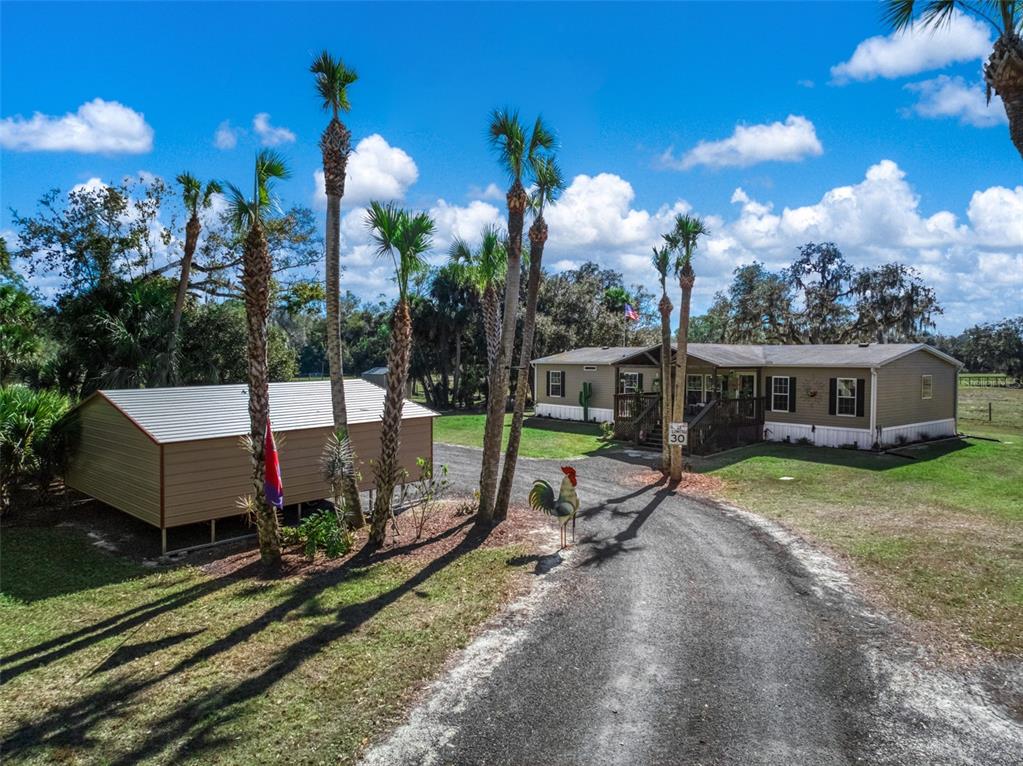 15405 OLD PARKER ISLAND ROAD