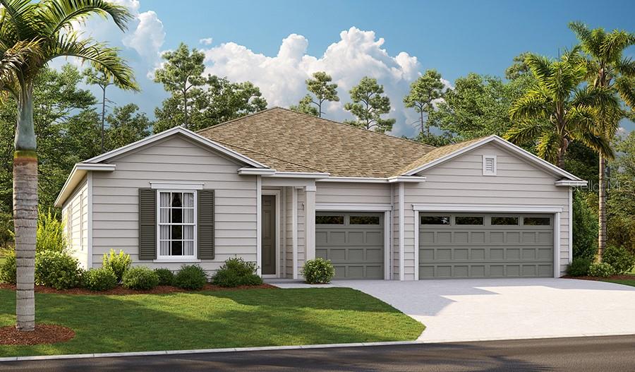 28 PONCE PRESERVE DRIVE