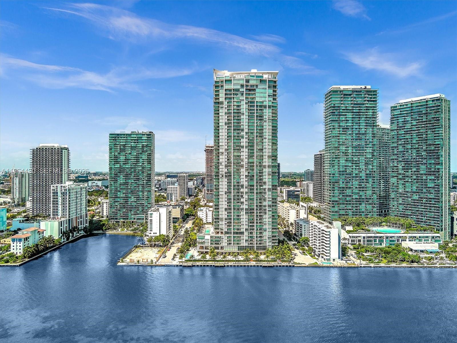 2900 NE 7th Ave # 3307, Miami FL 33137