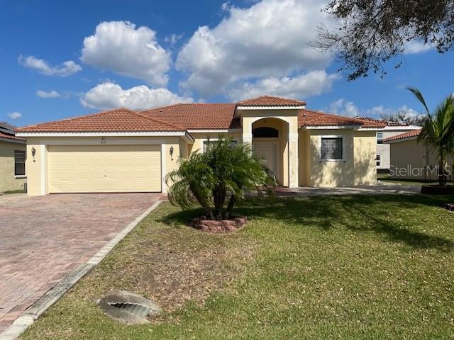 415 CINNAMON DRIVE