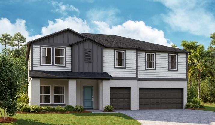 9886 ANNUNCIATION DRIVE