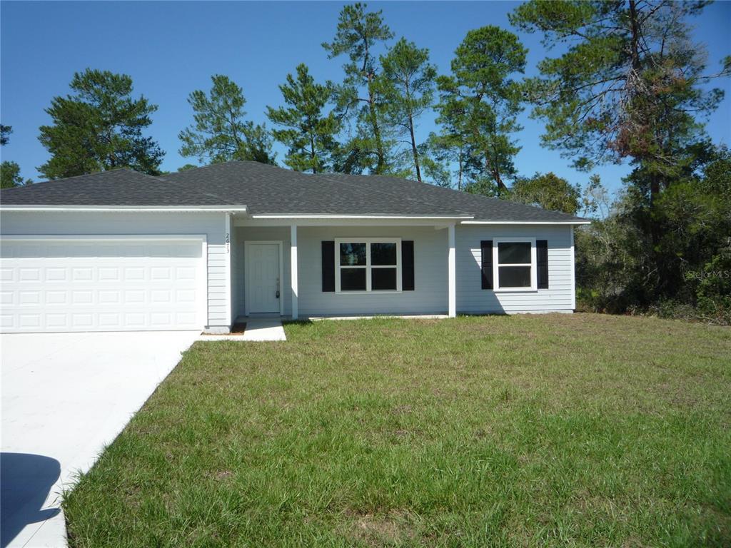 2673 SW 165TH STREET ROAD