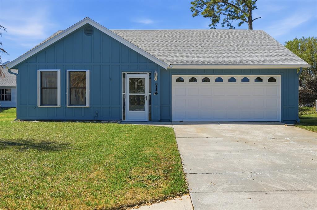 714 FOX TAIL COURT