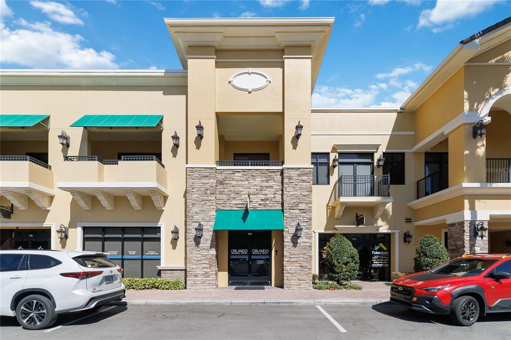 13538 VILLAGE PARK DRIVE UNIT 125