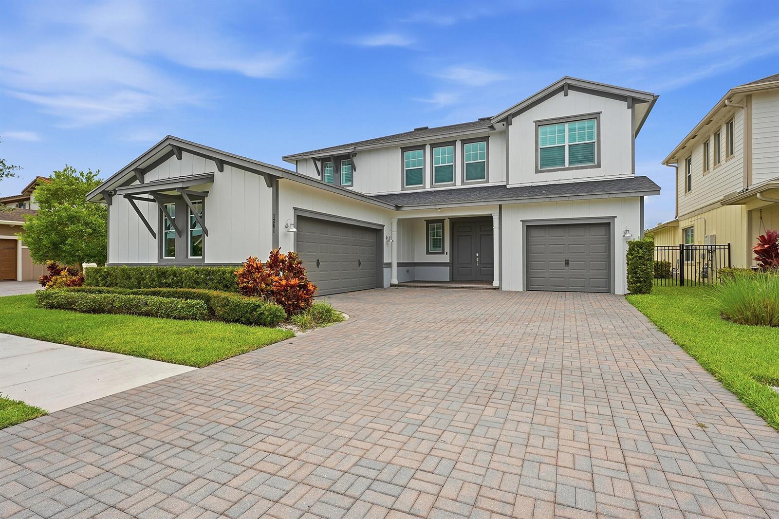 1261 Deer Hvn Drive, Loxahatchee FL 33470