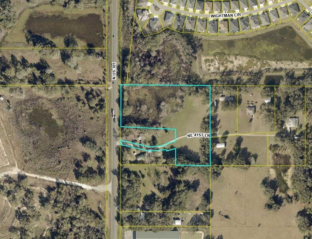 TBD S US HWY 301