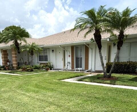 1216 S S Lakes End Drive Apt D, Fort Pierce FL 34982