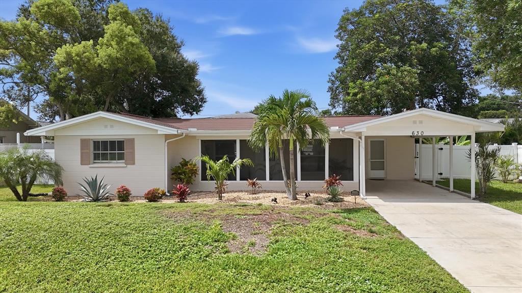 630 E SEMINOLE DRIVE, VENICE, FL — photo 2 of 30