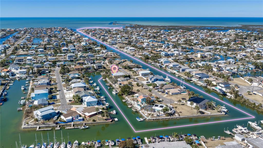 4348 TAHITI DRIVE, HERNANDO BEACH, FL — photo 2 of 11