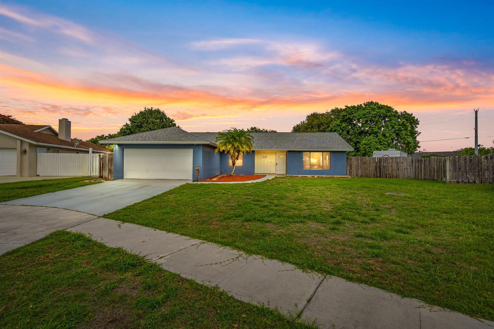 1488 Old Cypress Trail, Wellington FL 33414