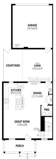 1475 SEASHORE CIRCLE, CELEBRATION, FL — photo 2 of 30