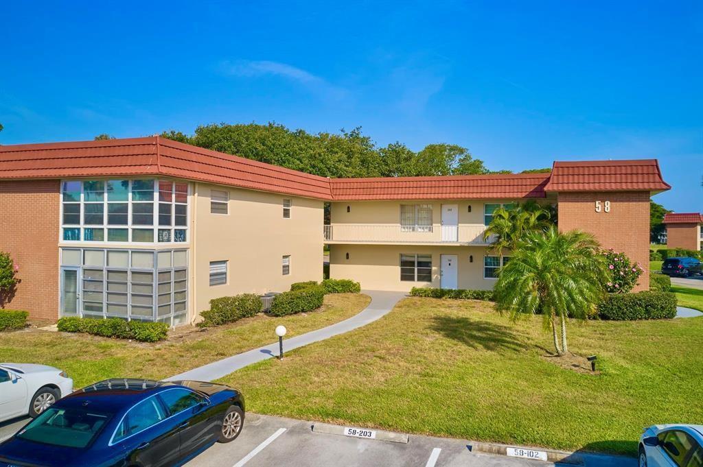 58 Woodland Drive # 102, Vero Beach FL 32962
