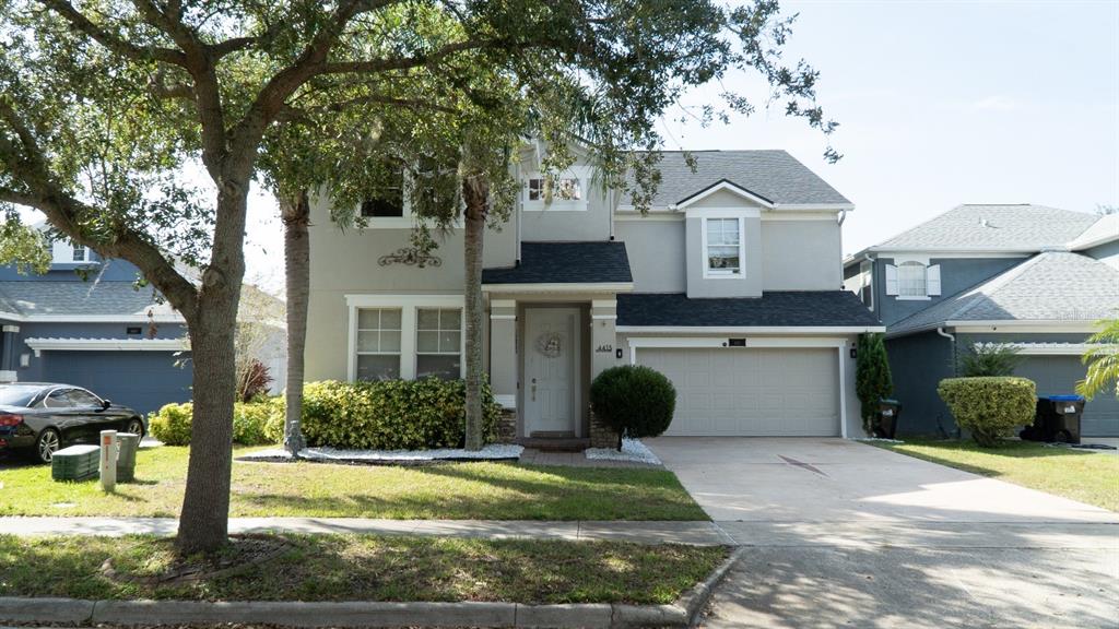 4415 BLUE MAJOR DRIVE