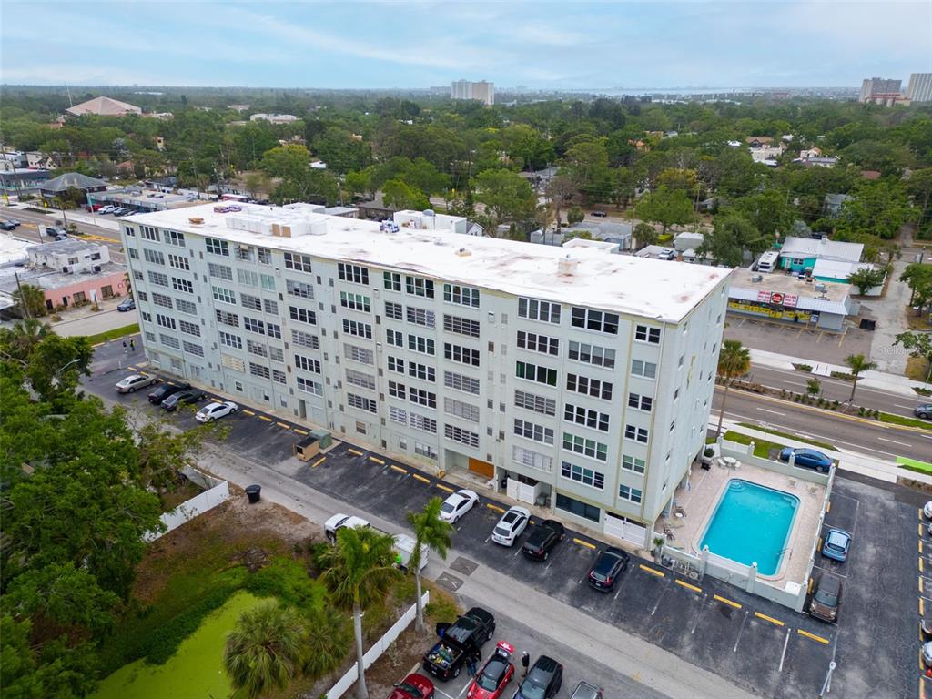 7321 CENTRAL AVENUE UNIT 203