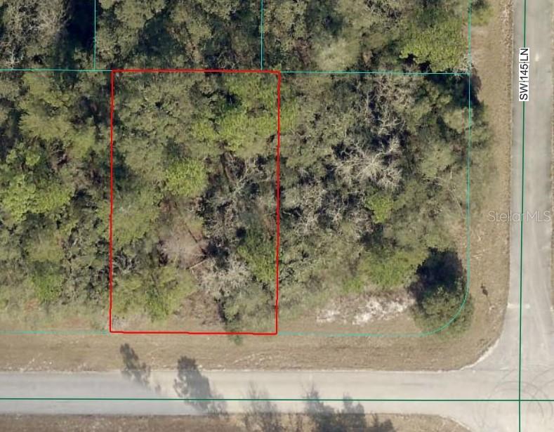 SW 146 LANE ROAD