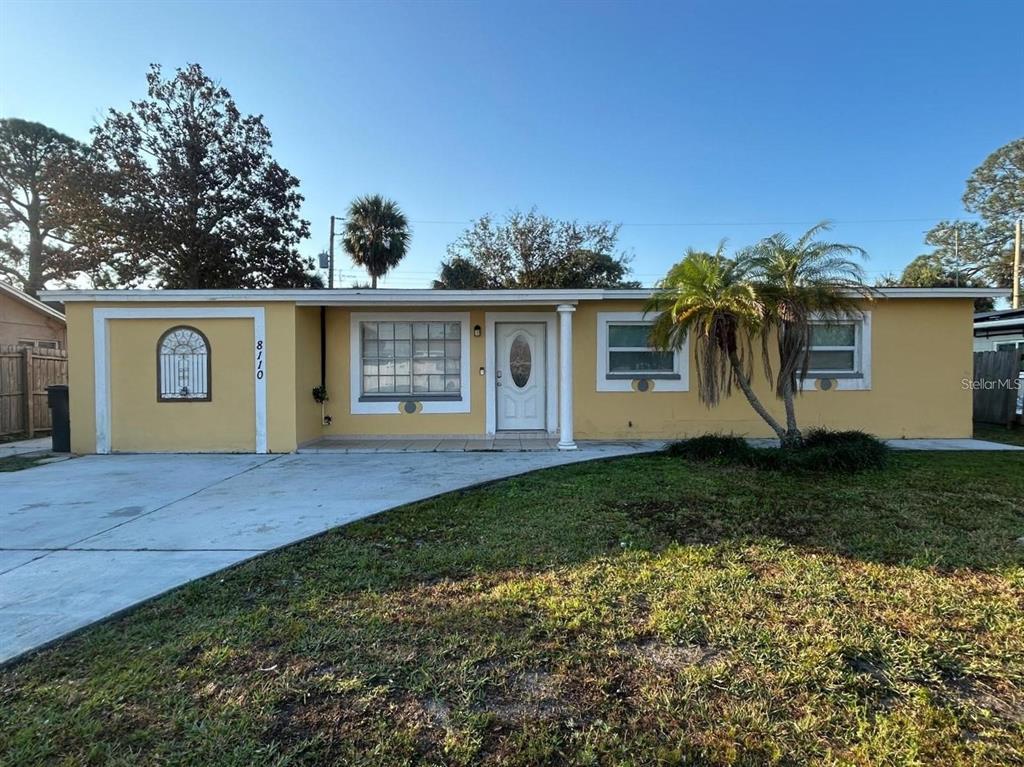 8110 TANGLEWOOD LANE