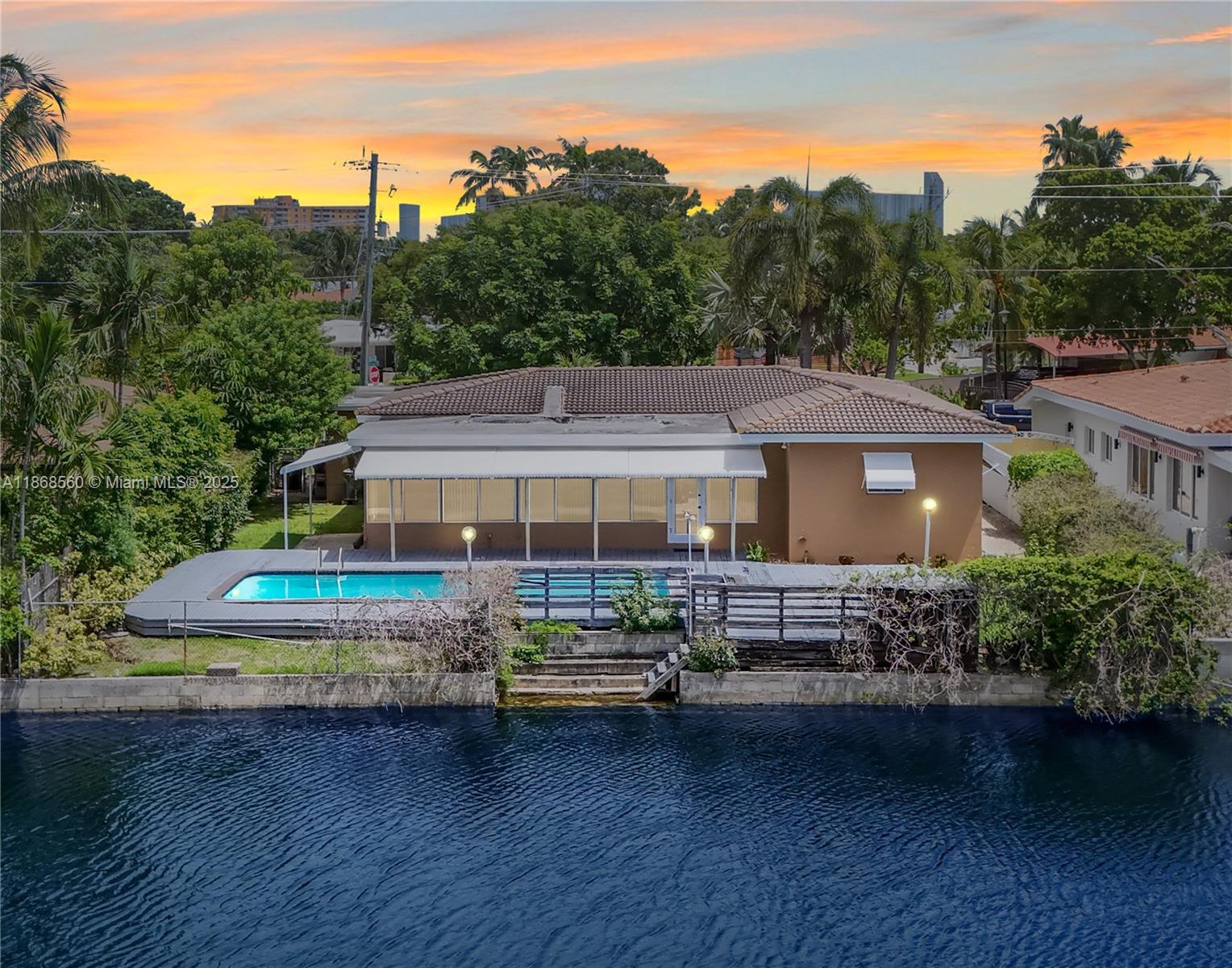 12488 N Bayshore Dr, North Miami FL 33181