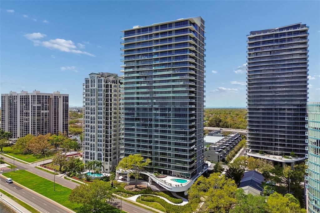 3101 BAYSHORE BOULEVARD UNIT 2104