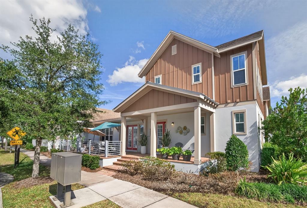 8809 LAUREATE BOULEVARD